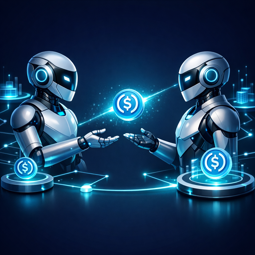AI agent economy