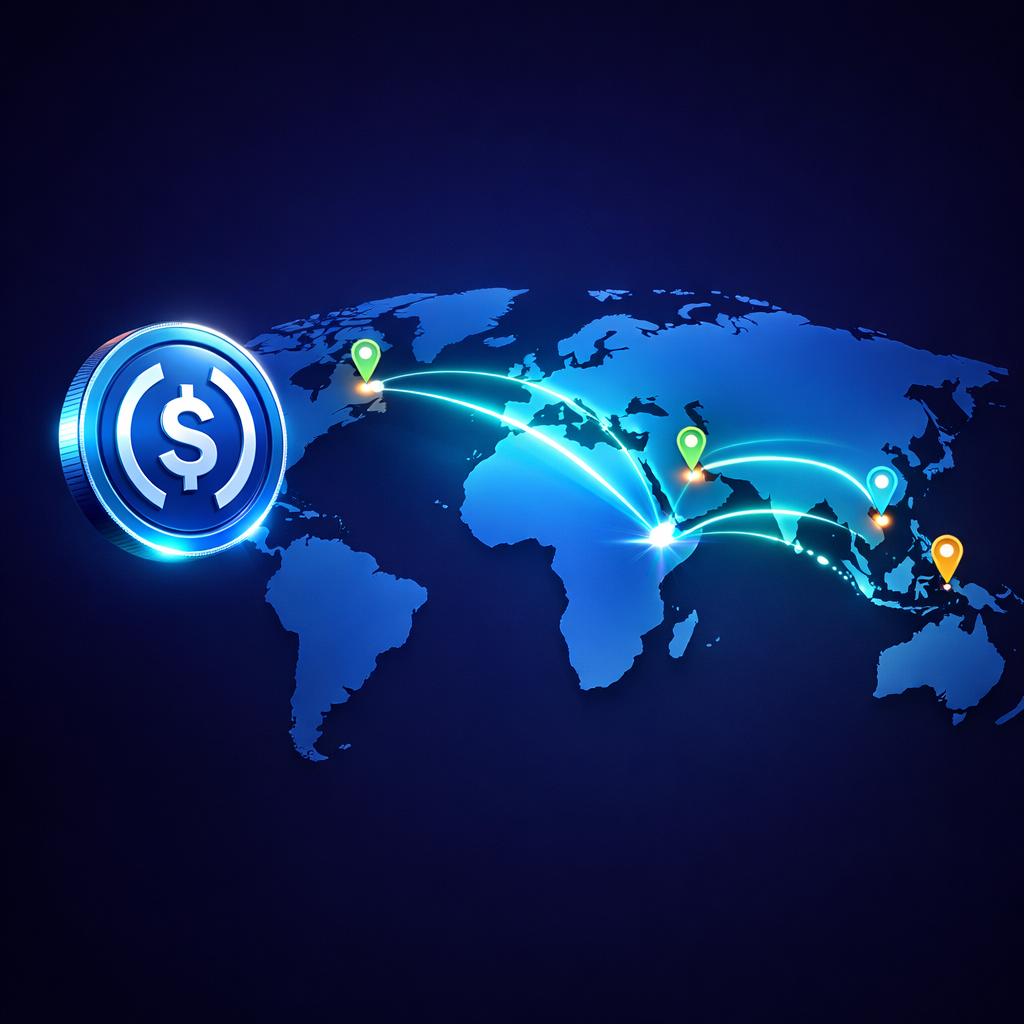 Cross-border remittances