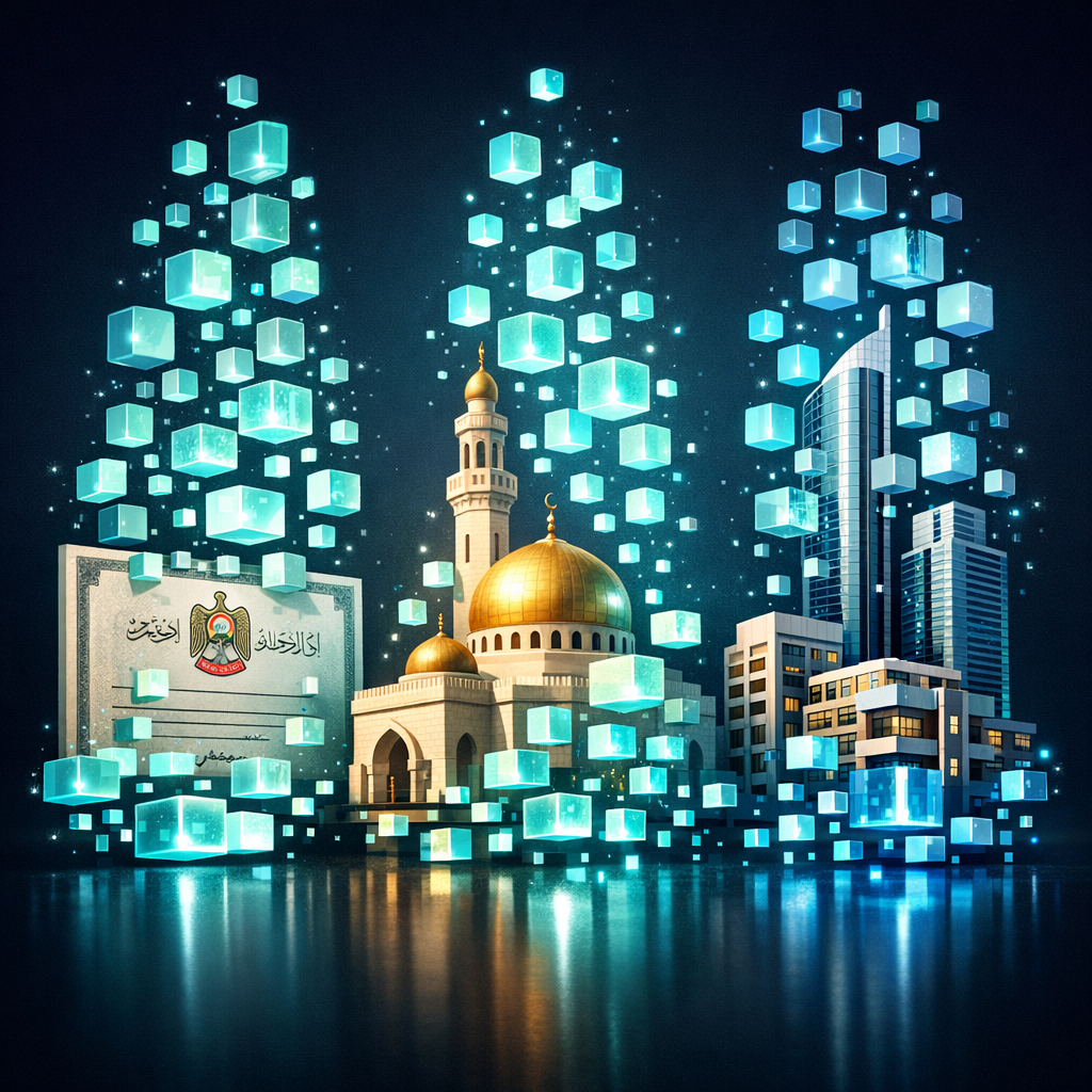 Tokenized real world assets